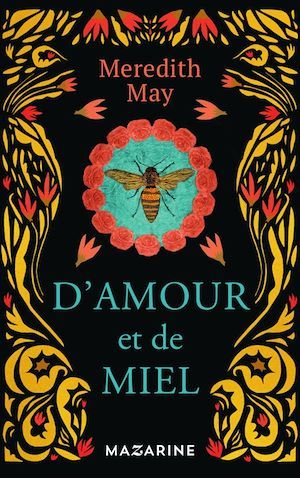 ebook cover of D'amour et de miel, by Meredith May