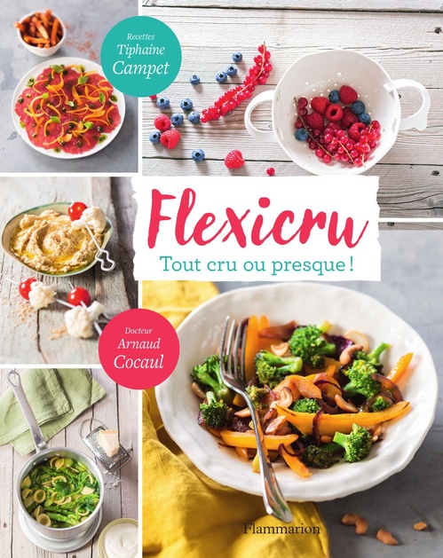 ebook cover of Flexicru, by Tiphaine Campet, Arnaud Cocaul