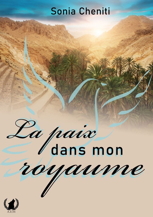 ebook cover of La paix dans mon royaume, by Sonia Cheniti