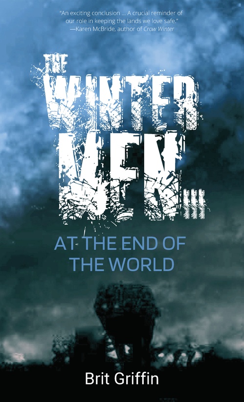 ebook cover of The Wintermen III, by Griffin