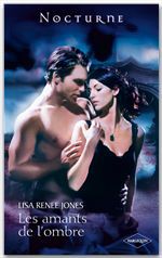Couverture ebook de Les amants de l'ombre, de Lisa renee Jones