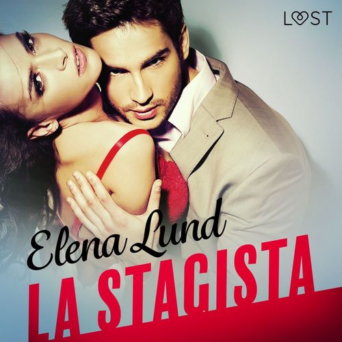 Couverture audiobook de La stagista - Breve racconto erotico, de Elena Lund
