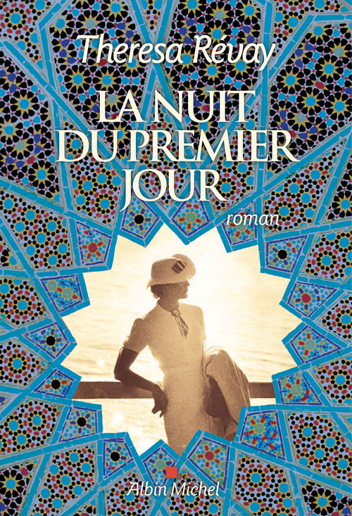 Couverture ebook de La Nuit du premier jour, de Theresa Révay