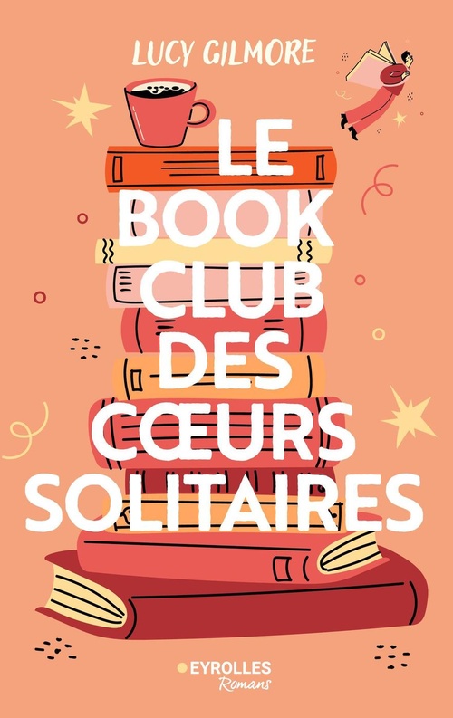 ebook cover of Le book club des coeurs solitaires, by Lucy Gilmore