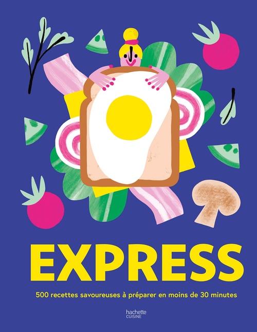 Couverture ebook de Express, de Collectif