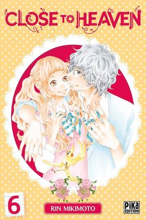 ebook cover of Close to Heaven T06, by Mikimoto Rin