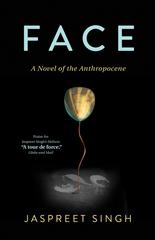 Couverture ebook de Face, de Jaspreet Singh