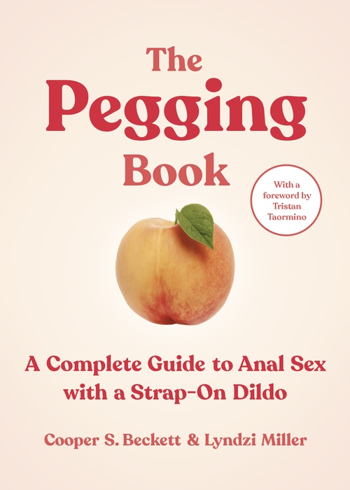 Couverture ebook de The Pegging Book, de Cooper Beckett, Lyndzi Miller