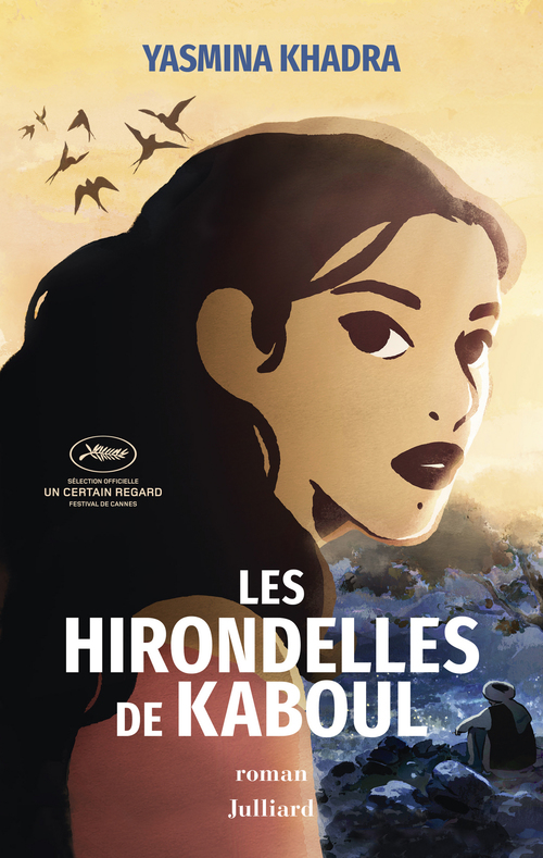 ebook cover of Les hirondelles de Kaboul - NE 2019, by Yasmina Khadra