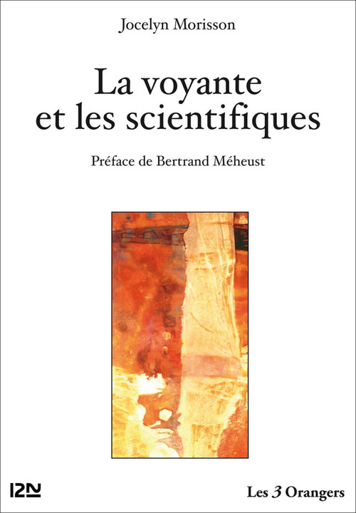 ebook cover of La voyante et les scientifiques, by Jocelyn Morisson