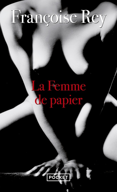 ebook cover of La femme de papier, by Françoise Rey