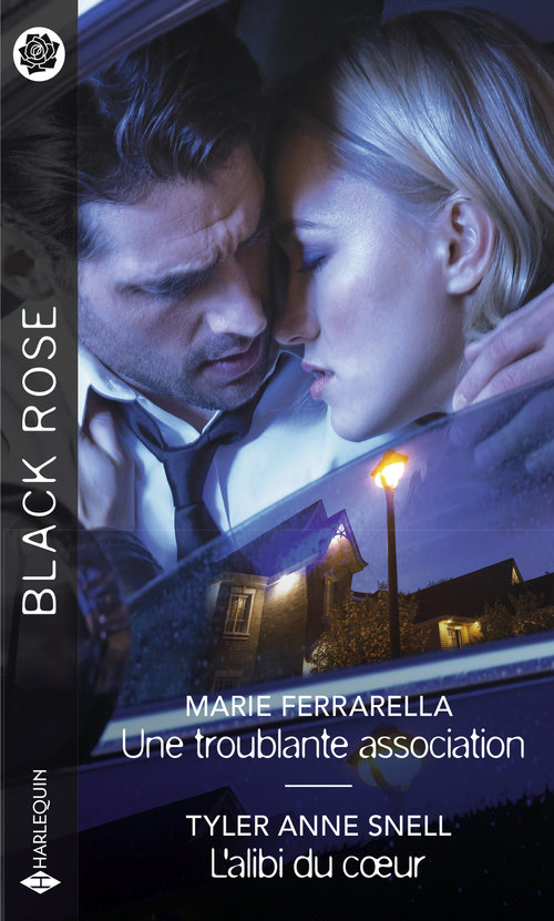ebook cover of Une troublante association - L'alibi du coeur, by Marie Ferrarella, Tyler Anne Snell