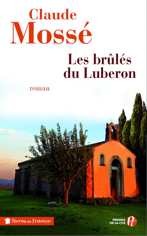 ebook cover of Les brûlés du Lubéron, by Claude Mossé