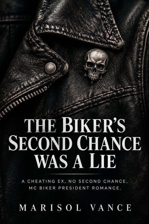 Couverture ebook de The Biker's Second Chance Was a Lie, de Marisol Vance