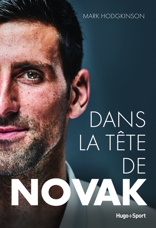 ebook cover of Dans la tête de Novak, by Mark Hodgkinson