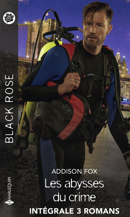 ebook cover of Les abysses du crime - Intégrale 3 romans, by Addison Fox