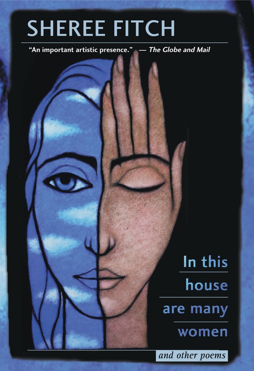 ebook cover of In This House Are Many Women, by Sheree Fitch