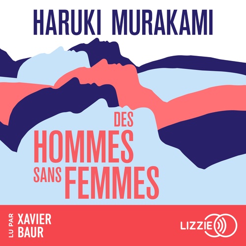 Couverture audiobook de Des hommes sans femmes, de Haruki Murakami