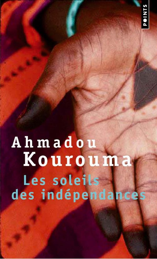 Couverture ebook de Les Soleils des indépendances, de Ahmadou Kourouma