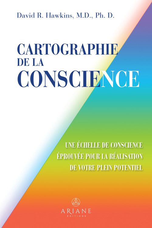 ebook cover of Cartographie de la conscience, by David R. Hawkins