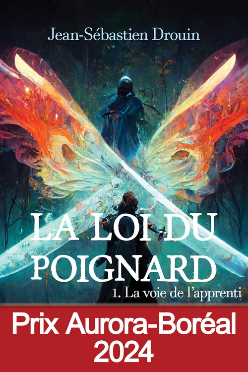 ebook cover of La voie de l'apprenti, by Jean-Sébastien Drouin