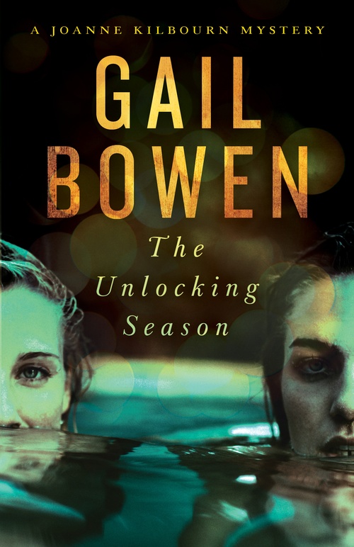 ebook cover of The Unlocking Season, by Gail Bowen