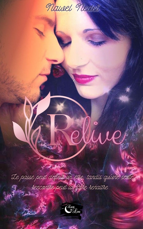 Couverture ebook de Relive, de Nawel Nedeï