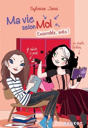 Couverture ebook de Ma vie selon moi T7 : Ensemble, enfin !, de Sylvaine Jaoui, Colonel Moutarde