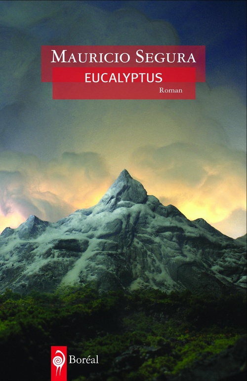 ebook cover of Eucalyptus, by Mauricio Segura