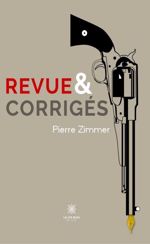 Couverture ebook de Revue & corrigés, de Pierre Zimmer