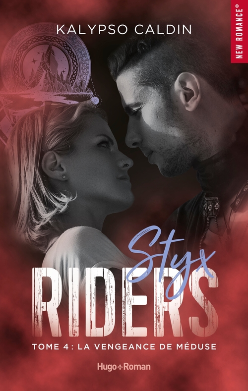 Couverture ebook de Styx riders - Tome 04, de Kalypso Caldin