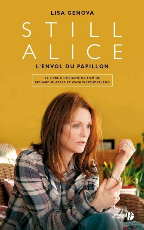 ebook cover of Still Alice L'envol du papillon, by Lisa Genova