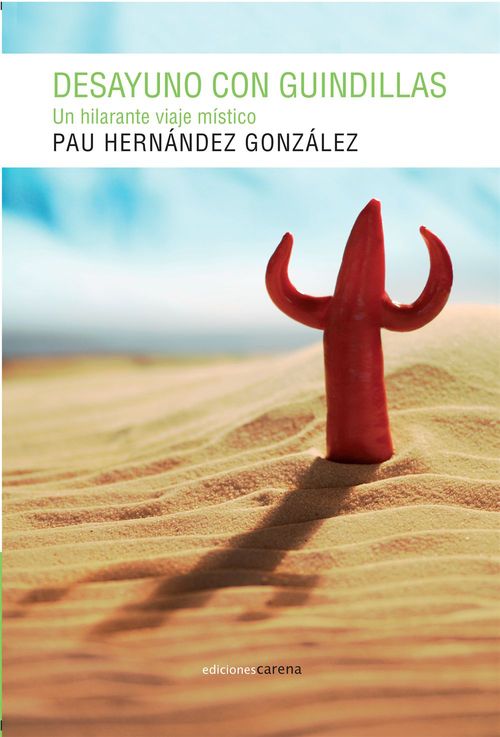 Couverture ebook de Desayuno con guindillas, de Pablo Hernandez