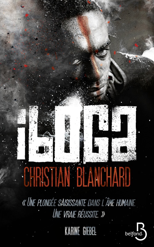 ebook cover of Iboga, by Christian Blanchard