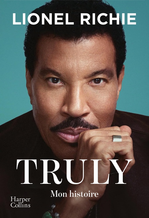 Couverture ebook de Truly, de Lionel Richie