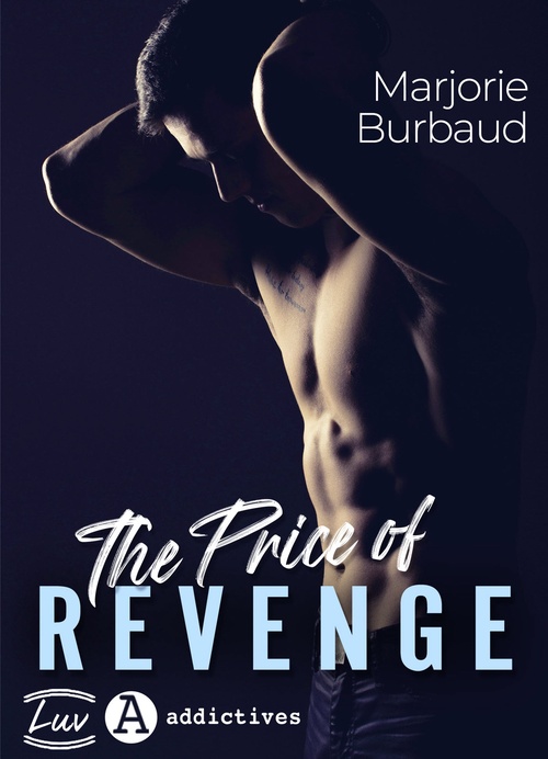 ebook cover of The Price of Revenge, by Marjorie Burbaud