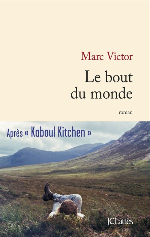 ebook cover of Le bout du monde, by Marc Victor