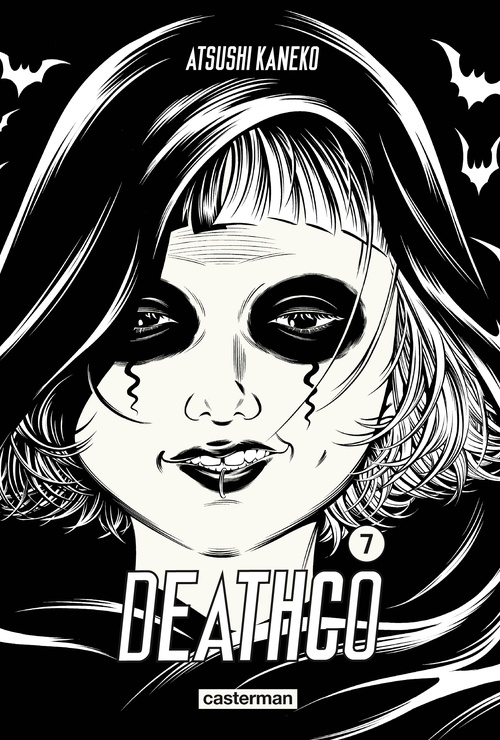 Couverture ebook de Deathco (Tome 7), de Atsushi Kaneko