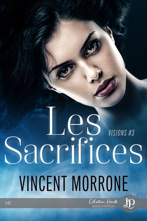 Couverture ebook de Les sacrifices, de Vincent Morrone