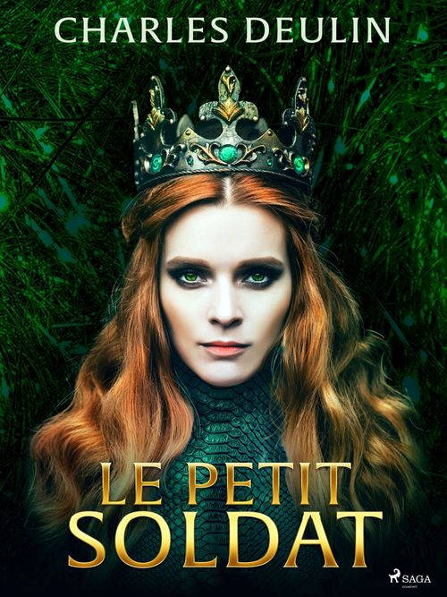 ebook cover of Le Petit Soldat, by Charles Deulin