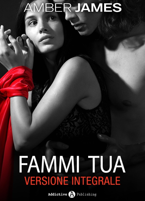 Couverture ebook de Fammi tua, de Amber James