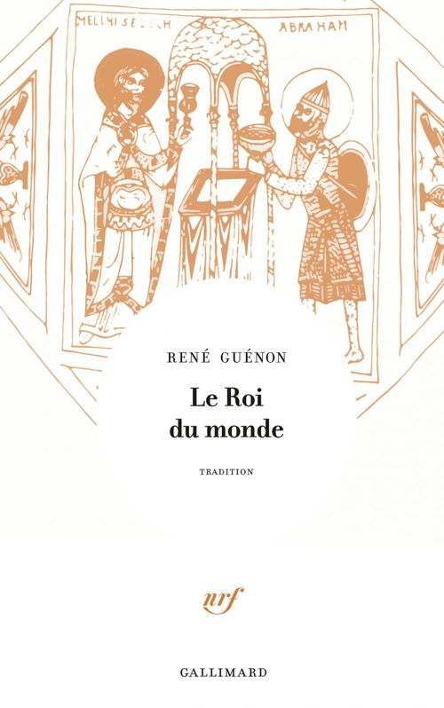 ebook cover of Le Roi du monde, by René Guénon