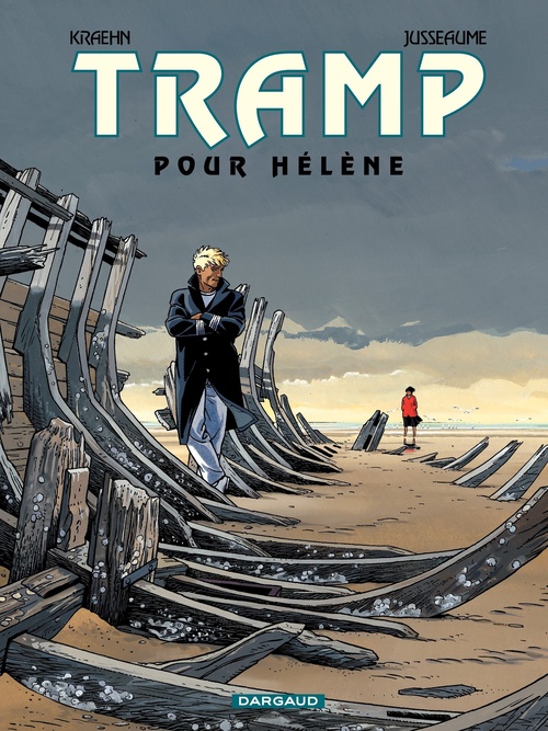 ebook cover of Tramp - Tome 4 - Pour Hélène, by Jean-Charles Kraehn