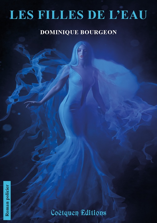 Couverture ebook de Les filles de l'eau, de Dominique Bourgeon