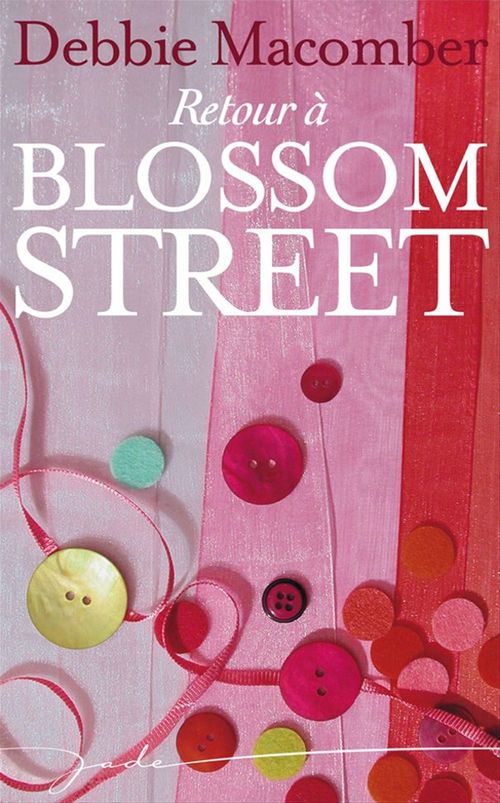 Couverture ebook de Retour à Blossom Street, de Debbie Macomber
