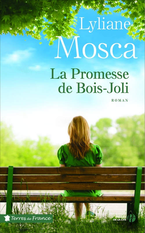 ebook cover of La promesse de Bois-Joli, by Lyliane Mosca