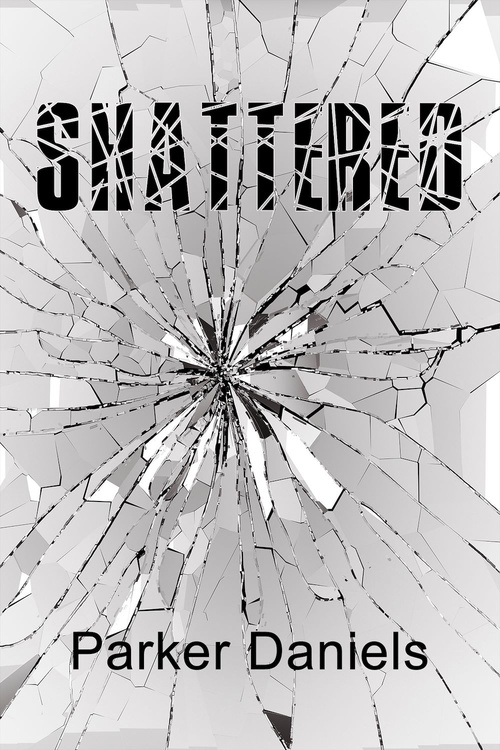 Couverture ebook de Shattered, de Parker Daniels