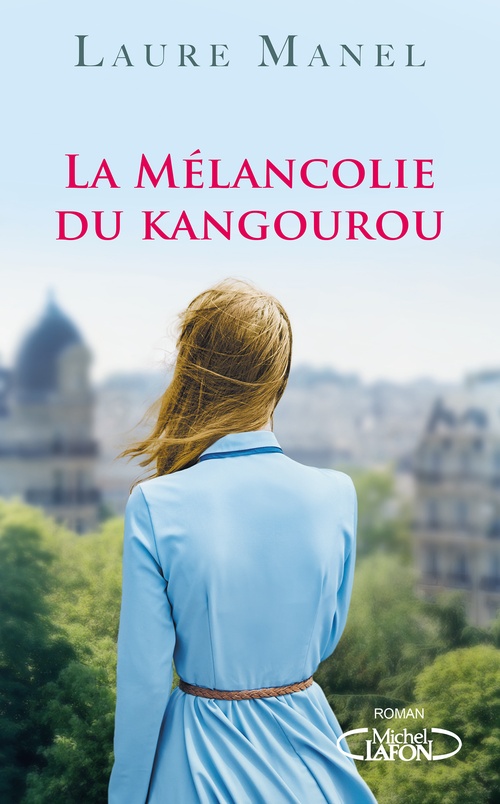 ebook cover of La mélancolie du kangourou, by Laure Manel