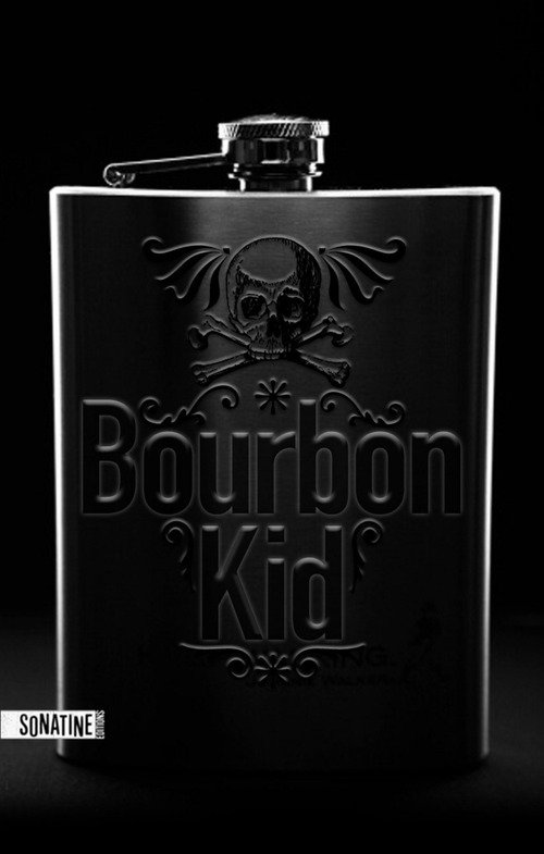 ebook cover of Bourbon Kid, by Anonyme