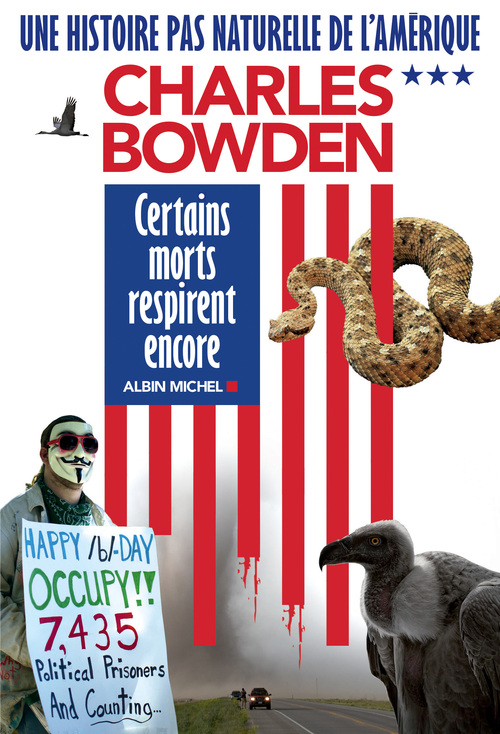 ebook cover of Certains morts respirent encore, by Charles Bowden